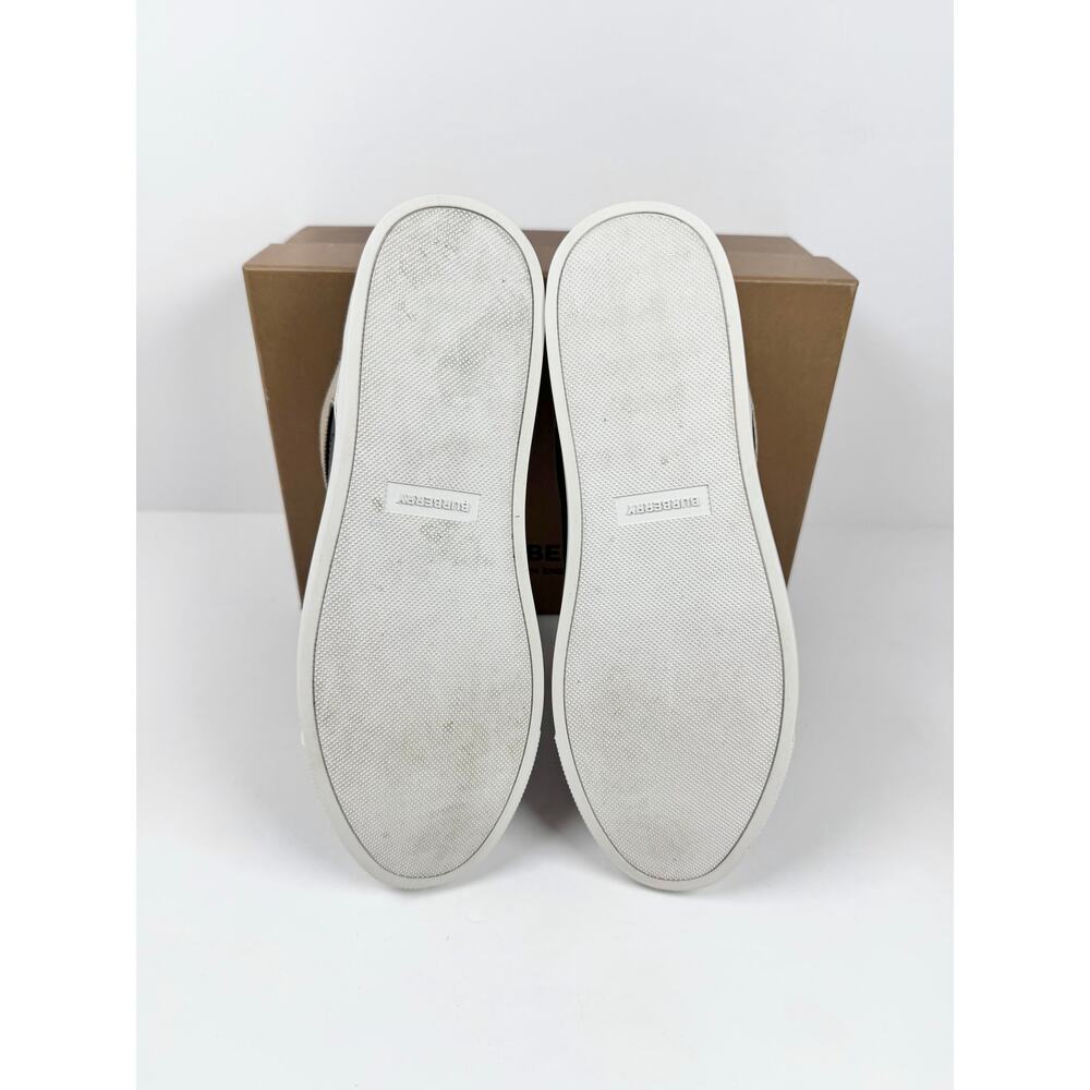 Size 41EU/8US - Burberry Low Top Check - Picture 7 of 8